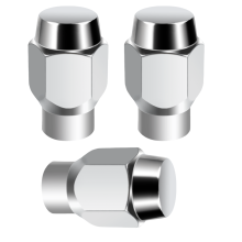 Hex 19mm L36 M12*1.5 ET Wheel Lug Nuts