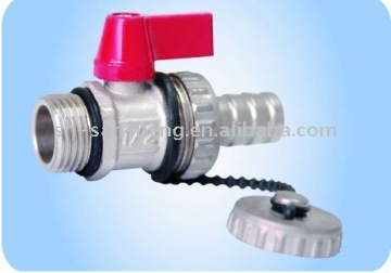 Drain valve,Barss manifold