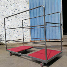 Wholesale Hotel and Restaurant Banquet Round Table Hand Trolley