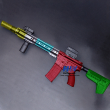 Wholesale Soft Bullet Electric Shell Ejecting AR YH Gel Blaster Toy Guns for Boys