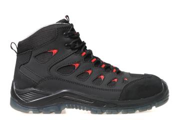 high cut industrial safety boots
