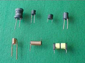 Radial Leaded Pin Power Inductors