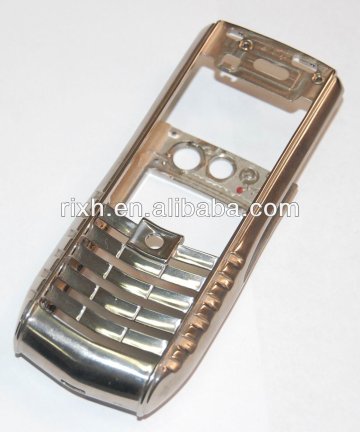 high quality Titanium mobile case,mobilephone case