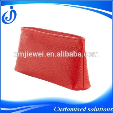 High Quality Custom PU Leather Pencil Case