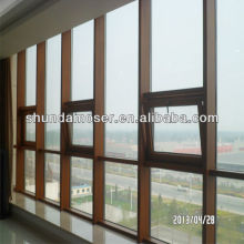 thermal system curtain wall window