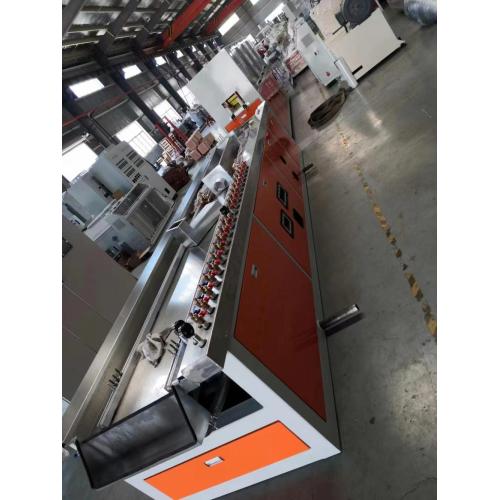 Máquina de extrusión de techo de panel PVC/WPC PVC/WPC/Máquina/línea de producción