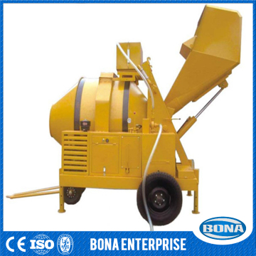 Innovative construction equipment one bagger concrete mixer