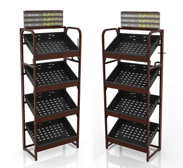 Fruit And Vegetable Display Stand