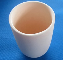 Alumina Ceramic Labware & Crucibles for Technical Applications