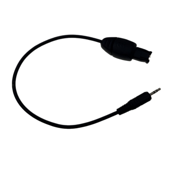 Φ2.5mm stereo phone plug to 3P connector