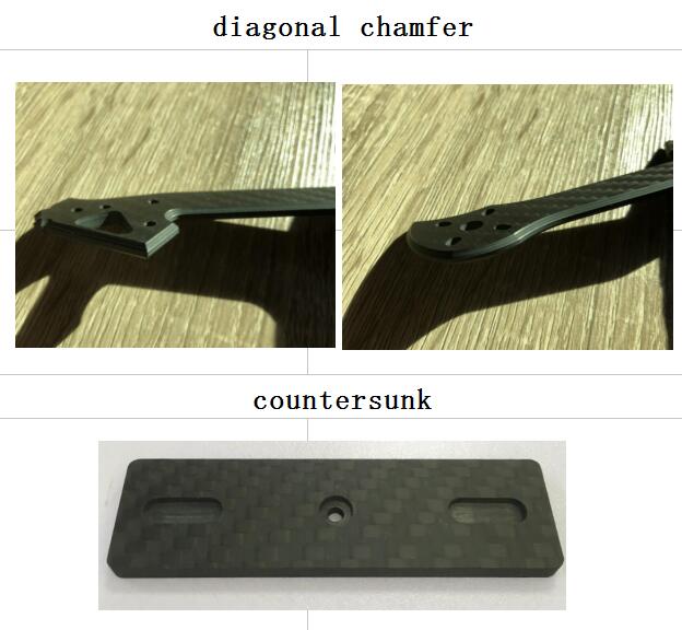 Chamfer And Countersunk