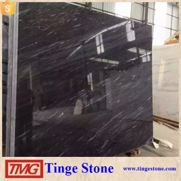 China Night Snow Marble,China Black Marble