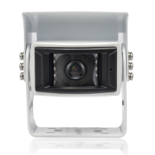 PJAUTO White Housing HD Reversing Backup IR Camera