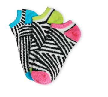 Soft No Show Socks Comfortable Socks Lady Socks Colorful