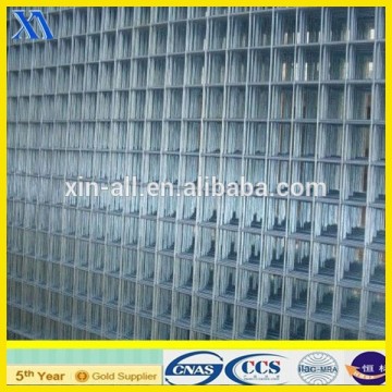 pvc welded wire mesh (5x5cm)/galvanized welded wire mesh/6x6 reinforcing welded wire mesh