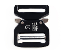 Quick Release Automatic Belt Buckle for Heavy Duty and Tactical Utility Belts