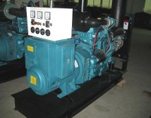 Strong Power 70kVA Ricardo Generating Set