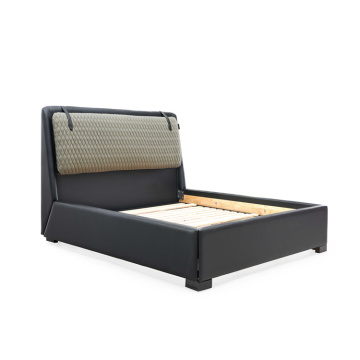 Ridge Rest Wide Bed