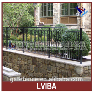 aluminium welded fence and decorative aluminum fence panels & welded fence panel