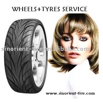 Tire service