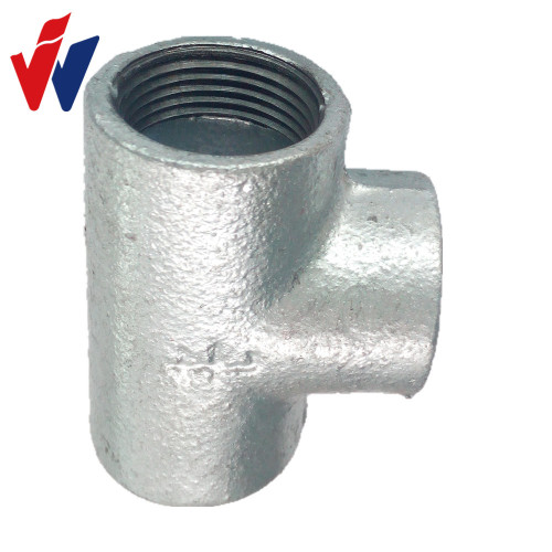 malleable iron fittings plain