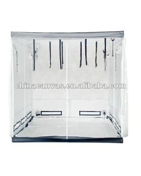 Floriculture grow tent