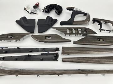 Toyota auto parts body panel