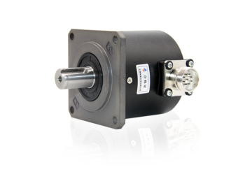 High resolution rotary encoder