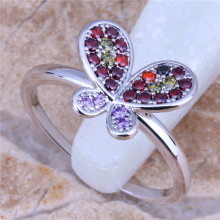 butterfly napkin ring small curtain rings lovely girls' rings
