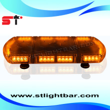 Professional LED Mini Lightbar Magnetic Mounting