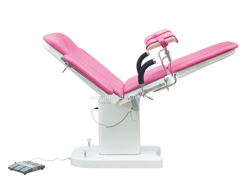 Electric Gynecological Obstetric Operating Table