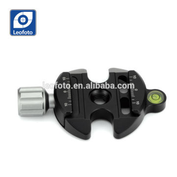 Tripod Quick Release Clamp For Universal Tripod Mount Leofoto-DM55N