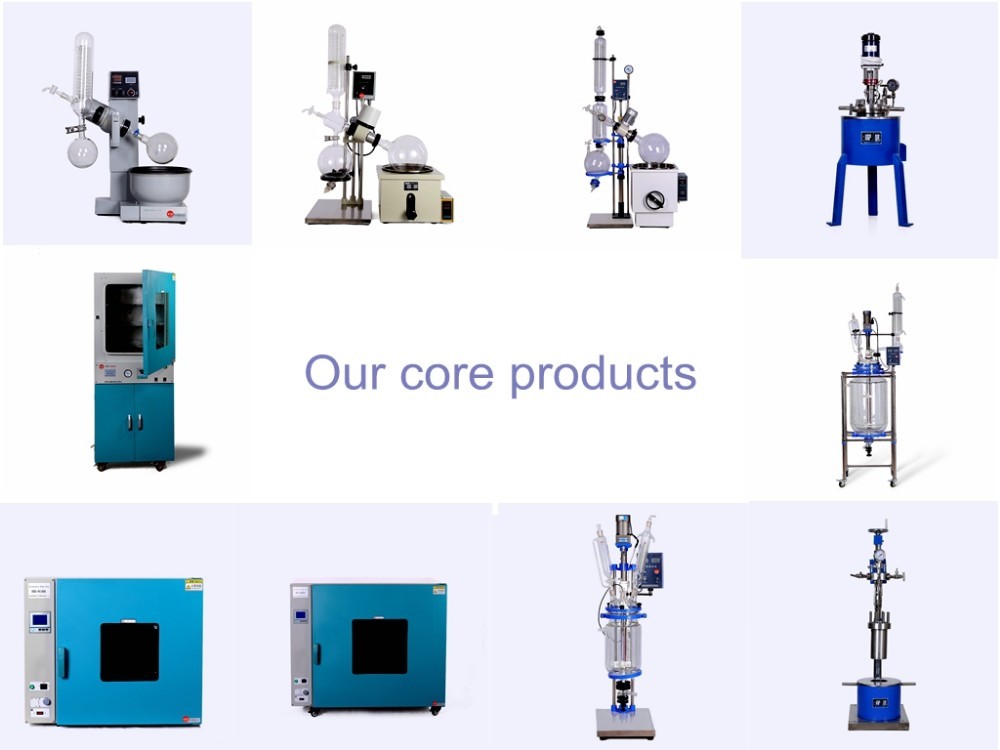 Rotary Alcohol Distillation Equipment from China Supplier