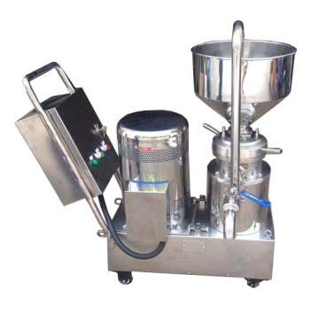 High Quality Sanitary Toothpaste Making Machine: Colloid Mixer