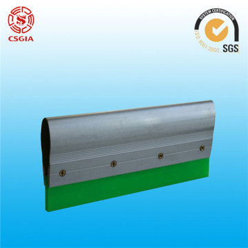 Resistance to solvent aluminum handle Fabric Squeegee