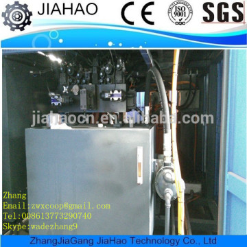 PET Bottle Recycling Machine small waste paper recycling machinery