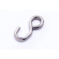 25mm European Type S Hook With Black PVC Coating