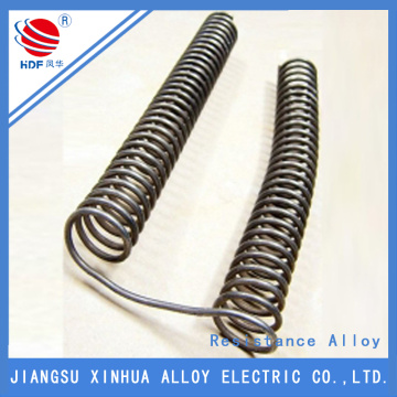 Iron-Chromium-Aluminium Alloy Resistance Heating