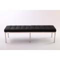 Florence Knoll Bench 3 Seater