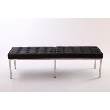 Florence Knoll Bench 3 Seater