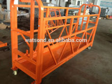 ZLP500 Suspended Platform/suspension gondola/cleaning unit