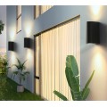 Outdoor garden wall light IP65