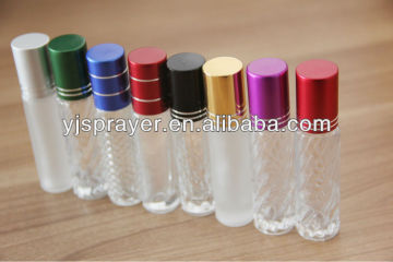 clear packaging tubes