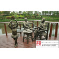 Park Art brons skulptur