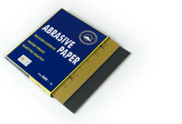 BP62 silicon carbide abrasive paper, electro coated silicon carbide sand paper, waterproof silicon carbide sanding paper