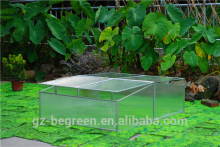 uv plastic sheets small portable indoor plastic cover mini venlo greenhouse