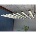 PPFD3.5 LED coltiva la luce 640W