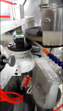 Edging Glass Machine Irregular shape Glass  Multi-Level edge Ogee Machinery Factory Price Manual