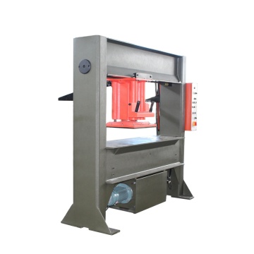 Hydraulic Traveling Head Press Cutting Machine - Leather Cutting, Press, Punching Machine