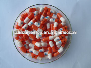 GMP Certified Hard Gelatin Capsule Shell